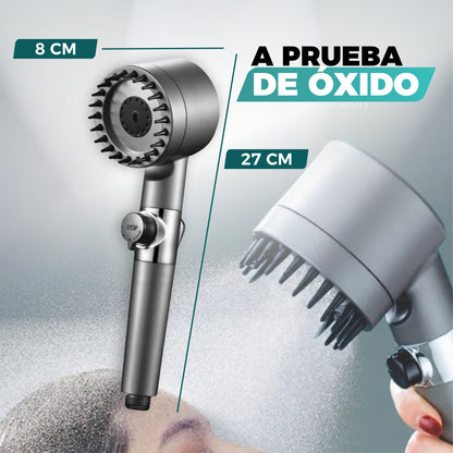 Cabezal de Ducha 4 en 1 - HydraSpa® PRO