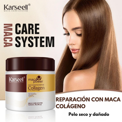 Karseell™ - Mascarilla Capilar de Colágeno Original