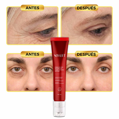 Crema Contorno De Ojos Anti Arrugas en Roll On - NovaLift©